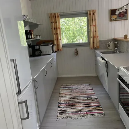 Holiday home Lonneke - 800m From The Sea By Interhome Laeso