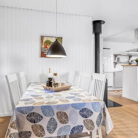 Lonneke - 800m From The Sea By Interhome * Laeso