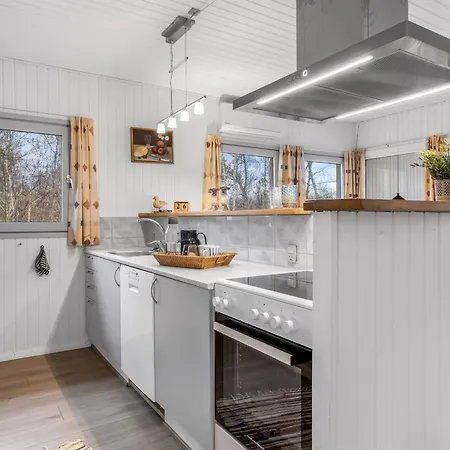 Lonneke - 800m From The Sea By Interhome Laeso